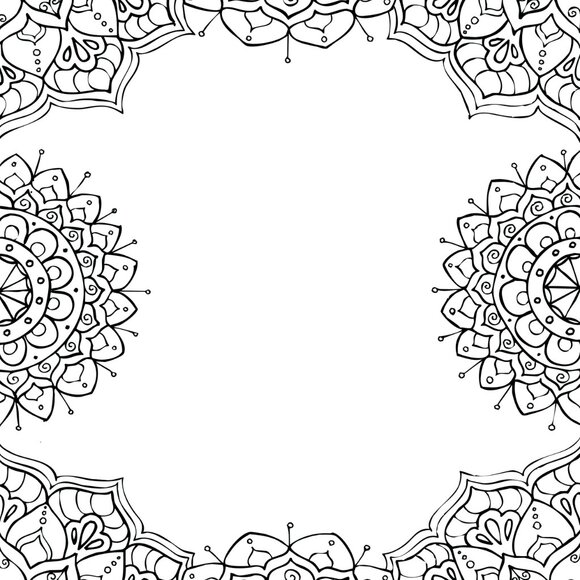 Colorful Positivity: Empower your life & Soothe your soul Coloring Book - Picture 4 of 16